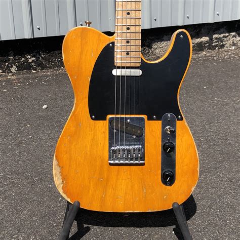 Warmoth Relic Tele