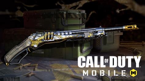 COD Mobile 2022 Shotgun Tier List Every Shotgun Ranked From Best To