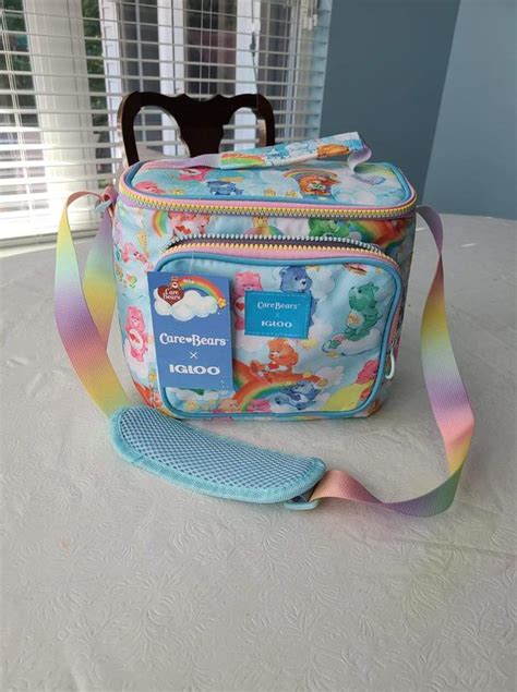 Igloo Care Bears Clouds Square Cooler Lunch Bag