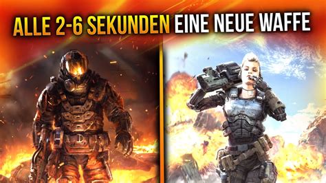 Alle 2 6 Sekunden Eine Neue Waffe In Black Ops 3 Twoepicbuddies