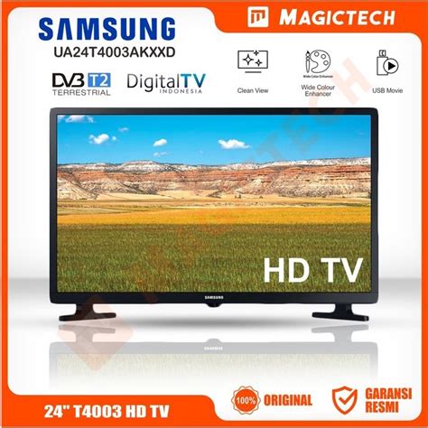 Jual Tv Led Samsung Inch Ua T T Digital Usb Movie