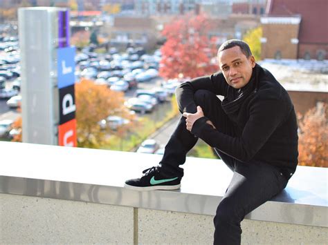 Actor Hill Harper On His Life-Changing 'Letters' From An Inmate : NPR