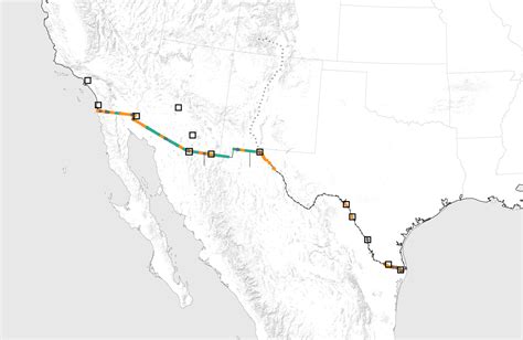 Here’s What We Know About Trump’s Mexico Wall