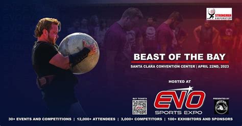 Beast Of The Bay Held At The Evo Sports Expo Santa Clara Convention