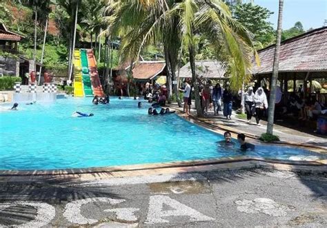 Wisata Alam Cipacet Surga Tersembunyi Di Jawa Barat