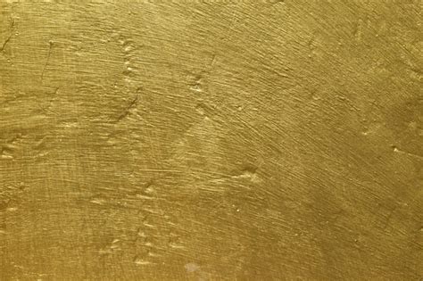 Premium Photo Abstract Gold Concrete Wall Texture Golden On Cement