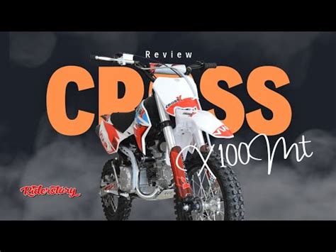 Review Viar Cross X Mt Mini Trail Yang Keren Youtube