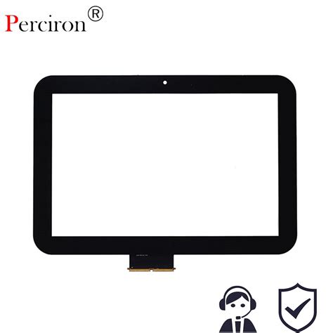 Inch Touch Screen Panel Digitizer Vervangin Grandado