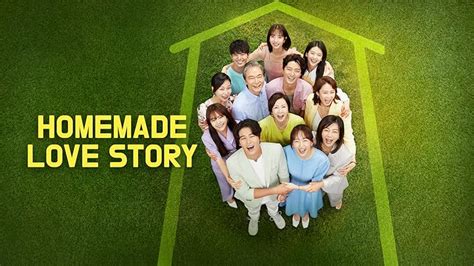 Prime Video Homemade Love Story