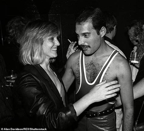 The £40m Freddie Mercury Prize Mary Austin Freddie Mercury Queen