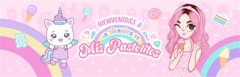 Mis Pastelitos Banners Behance