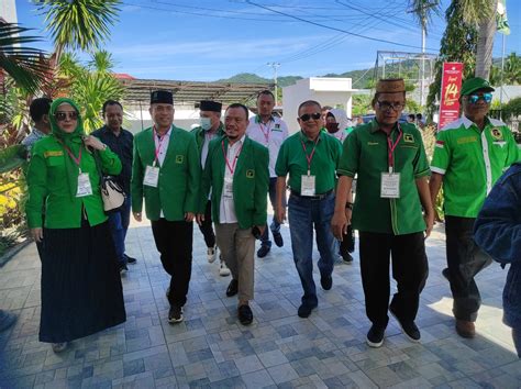 Ppp Kota Gorontalo Optimis Kembali Menangkan Pemilu Prosesnews Id