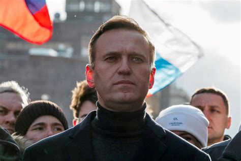 Gevangen Navalny Opnieuw Aangeklaagd In Rusland Nrc