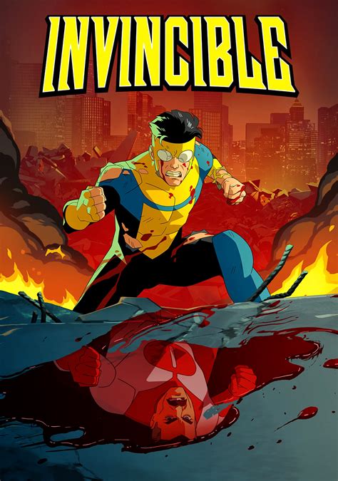 Invincible (2021) | TV fanart | fanart.tv