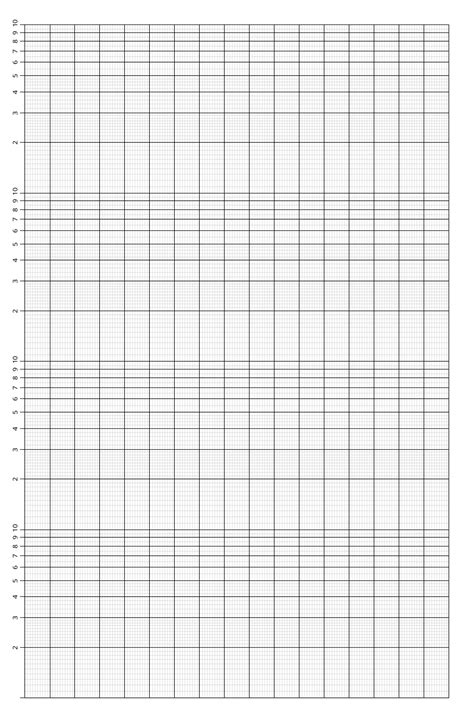 Log Graph Paper Template Download Printable Pdf Templateroller