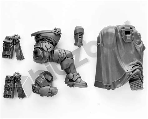 Primaris Space Marine Eliminators C Body 6