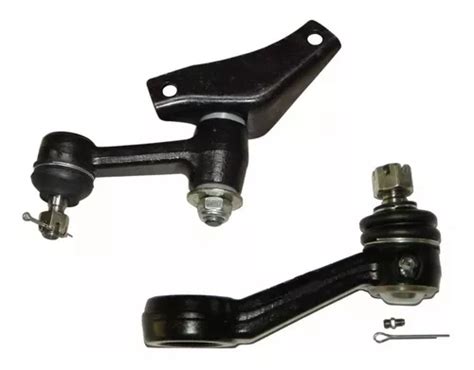 Kit Braço Pitman Auxiliar Mitsubishi L200 Gl Gls 4x4