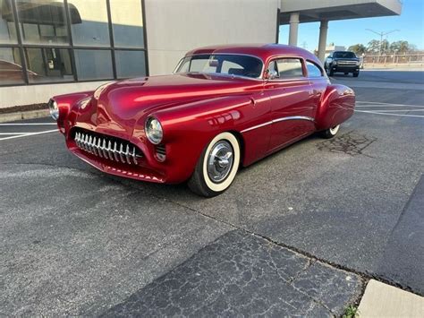 1949 Oldsmobile Rocket 88 Gaa Classic Cars