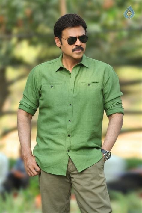 Venkatesh Stills In Babu Bangaram Photo Of