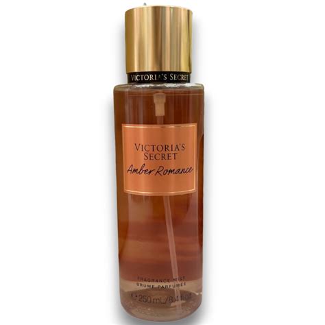 Victoria S Secret Amber Romance Body Splash