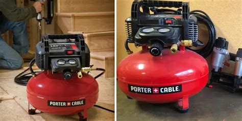 How To Use A Porter Cable Air Compressor In Easy Steps