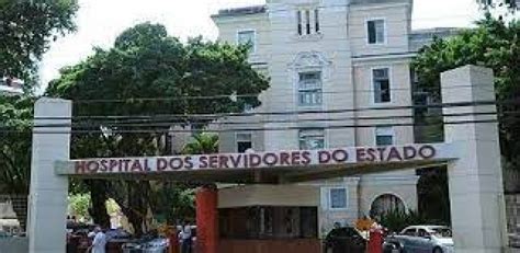 Tudo Sobre Hospital Dos Servidores De Pernambuco