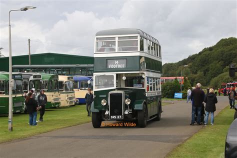 Preserved Aberdeen 155 BRS 37 SVBM Open Weekend Lathalm Flickr