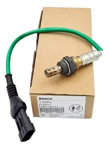 Sensor Oxigeno Fiat Uno Fire Palio Siena Forza Idea 1 3 1 4 MercadoLibre