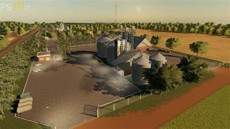 Jatoba Farm Map V 1 0 FS19 Mods Farming Simulator 19 Mods