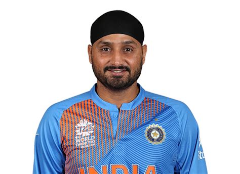 Harbhajan Singh Player Page Headshot Cutout Espncricinfo