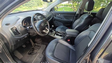 Kia Sportage Sls Benzyna Lpg Bydgoszcz Olx Pl