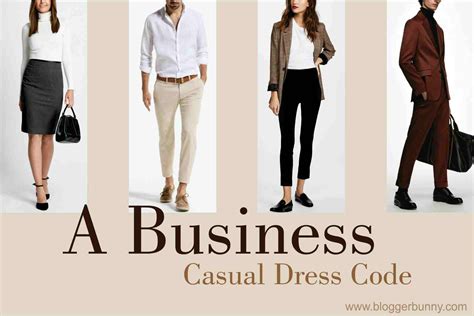 Дресс код business casual для женщин - 60 фото