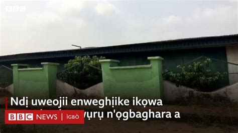 Orlu Crisis Ndị Uweojii Enweghi Ike ịkọwa Mmadụ Ole Nwụrụ Norlu