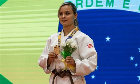 No judô paralímpico Brasil faz 8 pódios no 1º dia Grand Prix de São Paulo