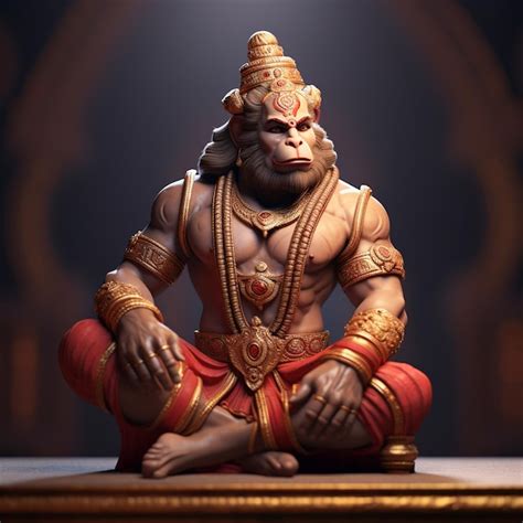 3d Hanuman Wallpaper Hd