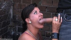 Hottie Flogs A Compliant MILF In A Community Setting Bef XXX Dessert