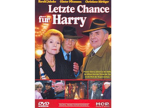 Letzte Chance F R Harry Dvd Auf Dvd Online Kaufen Saturn