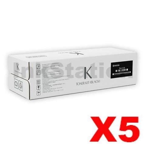 Kyocera X Genuine Tk Toner Cartridge Taskalfa I Taskalfa