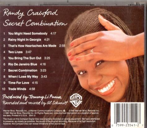 Yahoo Randy Crawford