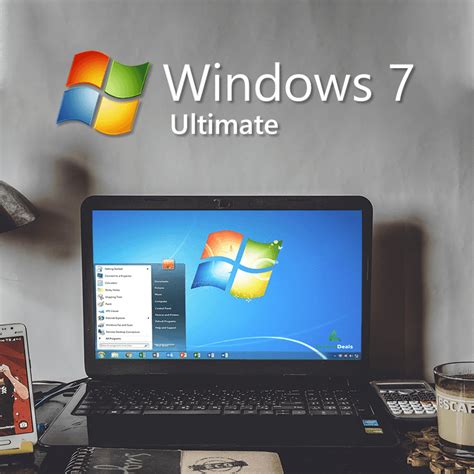 Buy Microsoft Windows Ultimate Flixeasy