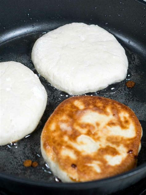 Hotteok Recipe (Korean Sweet Pancakes) | Amiable Foods