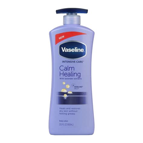 Vaseline Intensive Care Hydrating Hand And Body Lotion Calm Healing 20