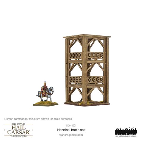 Hail Caesar Epic Battles Hannibal Battle Set Warlord Games