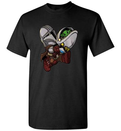 Mandalorian Baby Yoda Shirt 3761524846