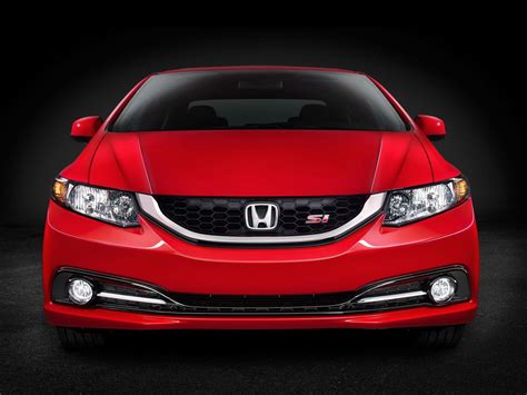 Honda Civic Si Wallpapers - Wallpaper Cave