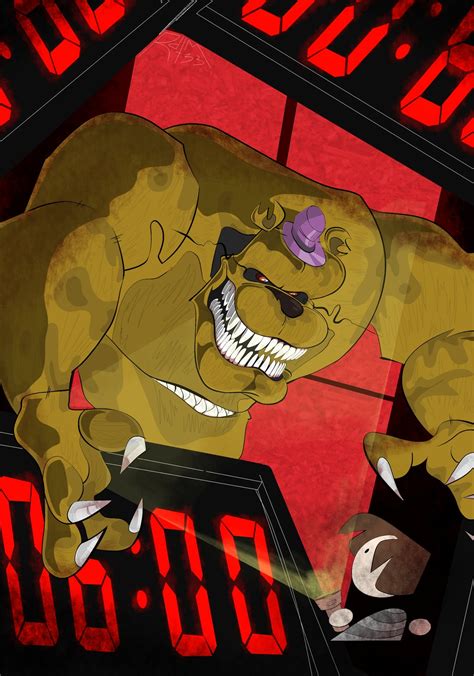 I got no time : r/fivenightsatfreddys 