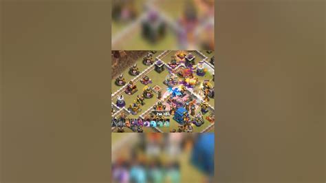 Super Wizards 🔥 Clash Of Clans Blizzardshorts Coc Youtube