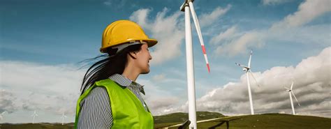 Mujeres En La Energía Un Futuro Más Brillante