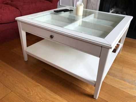 Ikea Coffee Tables Glass At Milla Gadsdon Blog