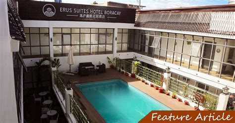 Erus Suites Hotel Boracay Cheap Hotels In Boracay Yoorekka